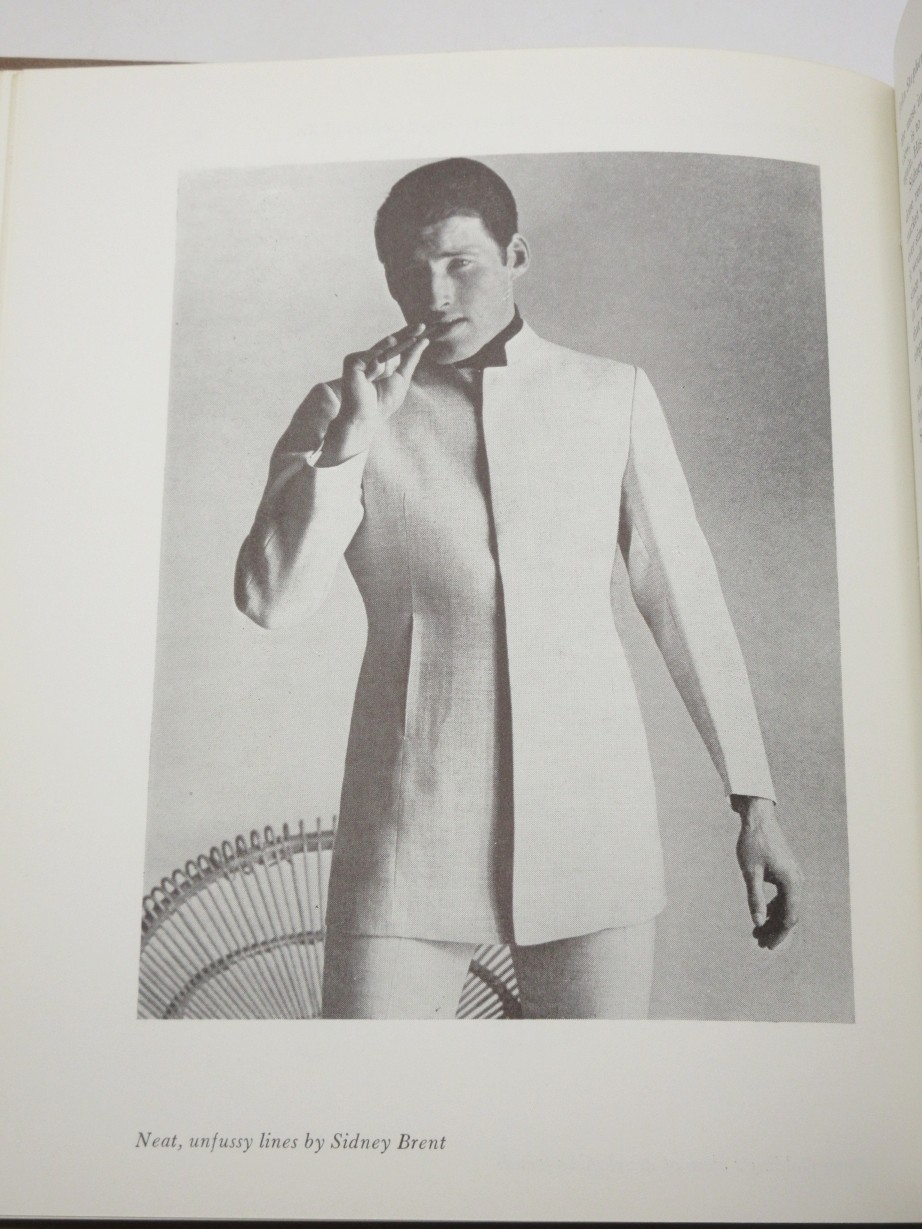 Dress Optional.The Revolution in Menswear BENNETT-ENGLAND 1967 60s Men’s Fashion