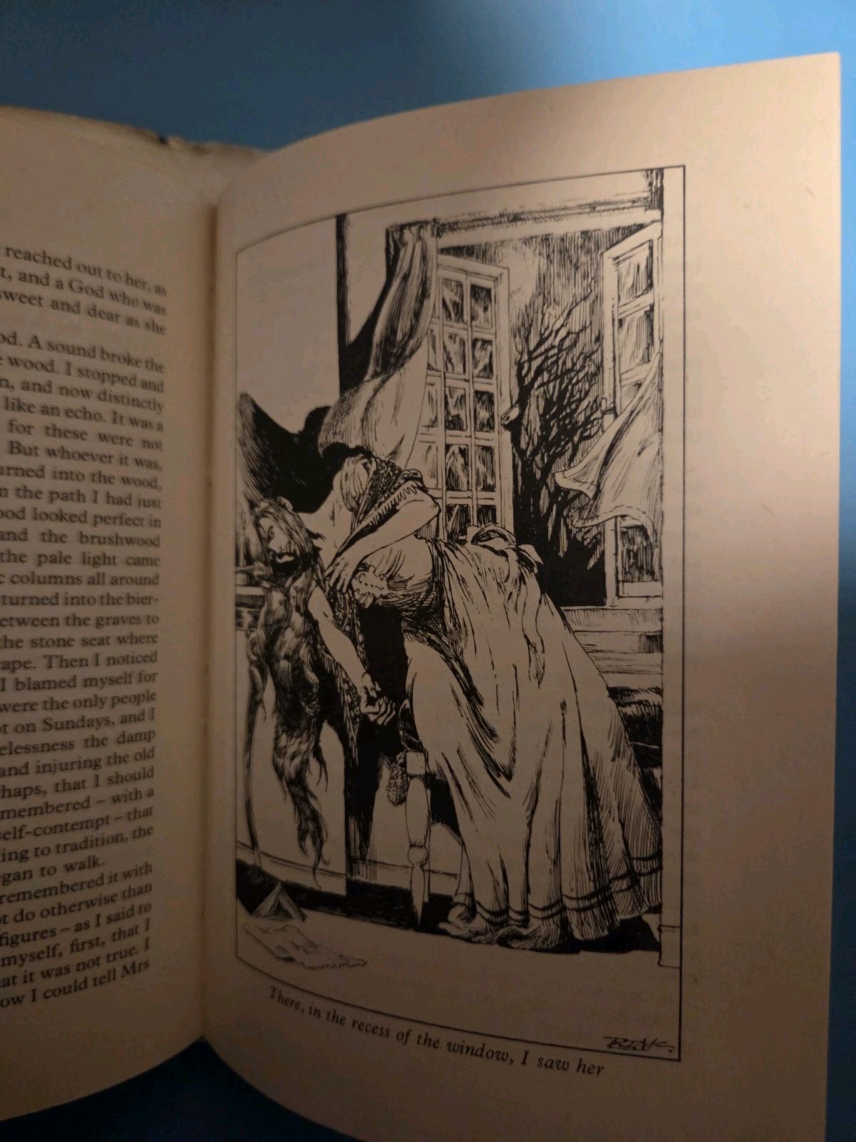 Poe Lovecraft Leiber Blackwood Cathay Ghost Stories HC Illustrated w/DJ 1984
