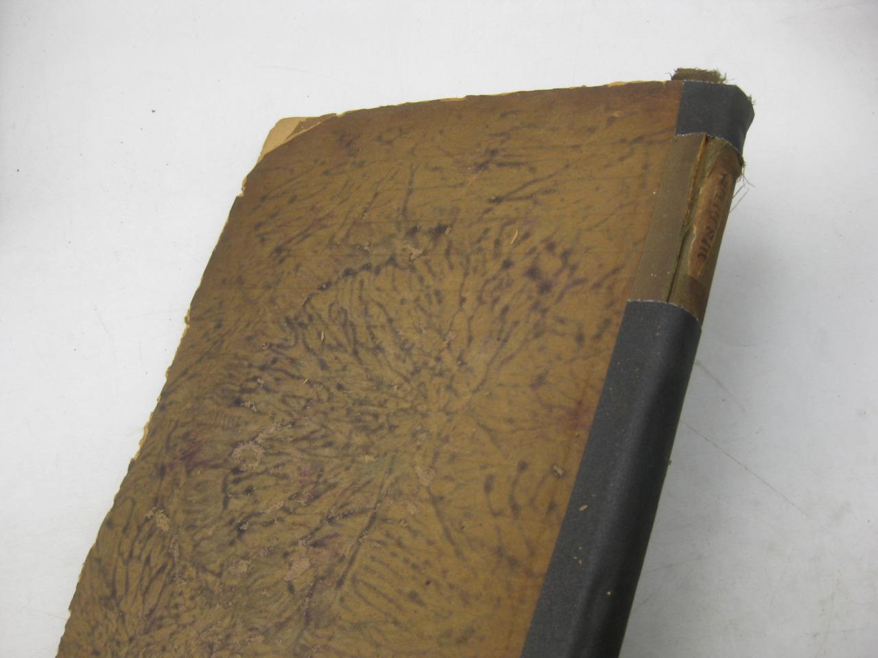 1885 Vilna Agudat Ezov RESPONSA שו”ת אגודת אזוב by R. Moses Ze’ev of Grodno