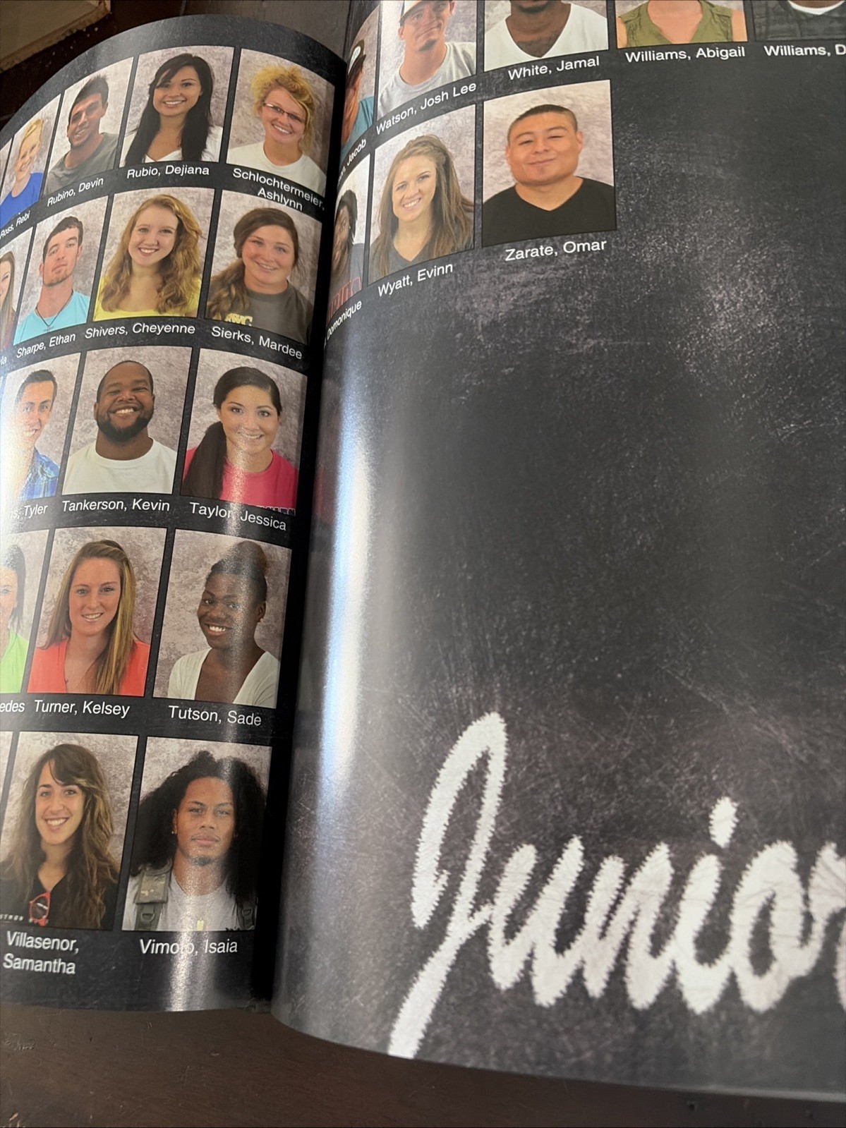 Oklahoma Panhandle State University yearbook 2015 Book nice!!