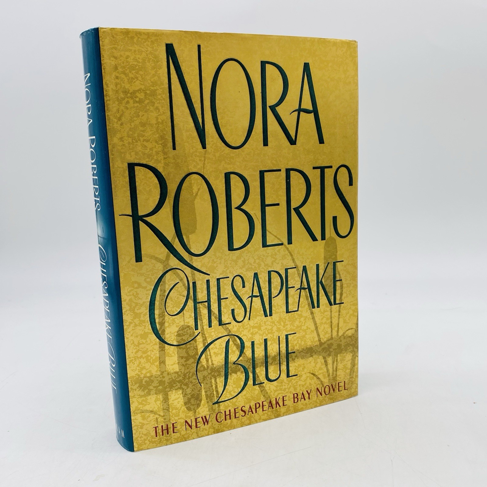 Nora Roberts Lot of 6 Hardcover Romance Novels 1st Edition DJ