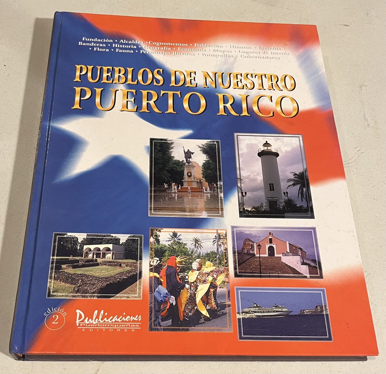 Pueblos de Nuestro Puerto Rico