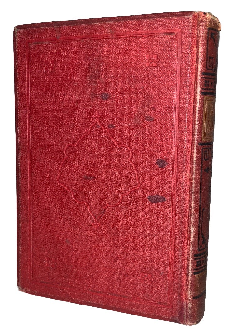 c.1892, SCENES AND SKETCHES FROM ENGLISH CHURCH HISTORY, by S M S CLARKE