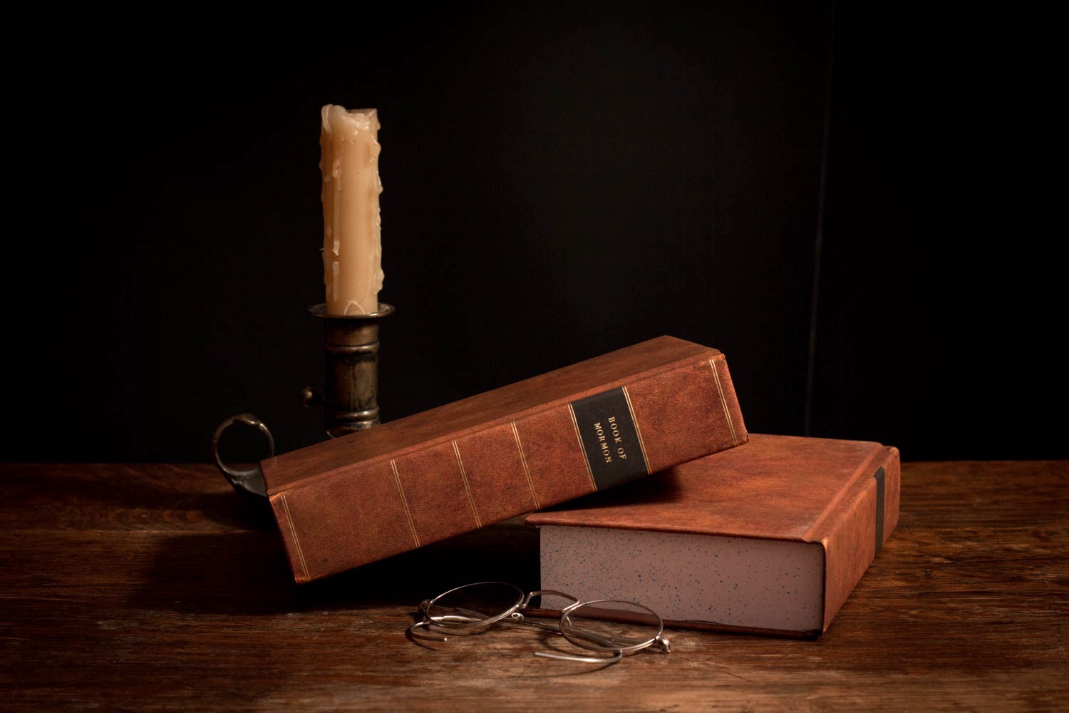 Newly-Released 1830 Book of Mormon Replica (Palmyra Collector’s Edition)