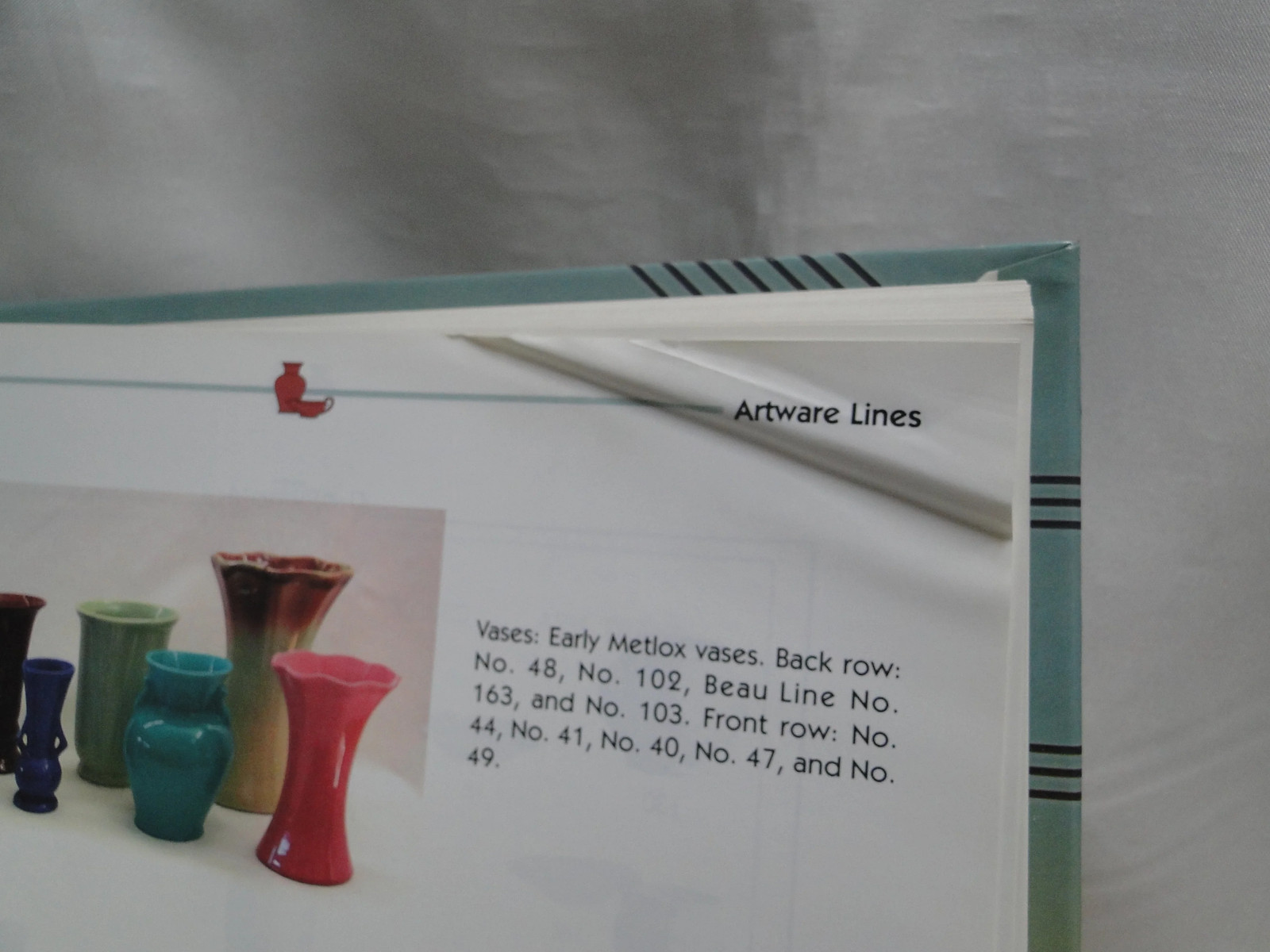 Collector’s Encyclopedia of Metlox Potteries 2nd Edition by Carl Gibbs Jr