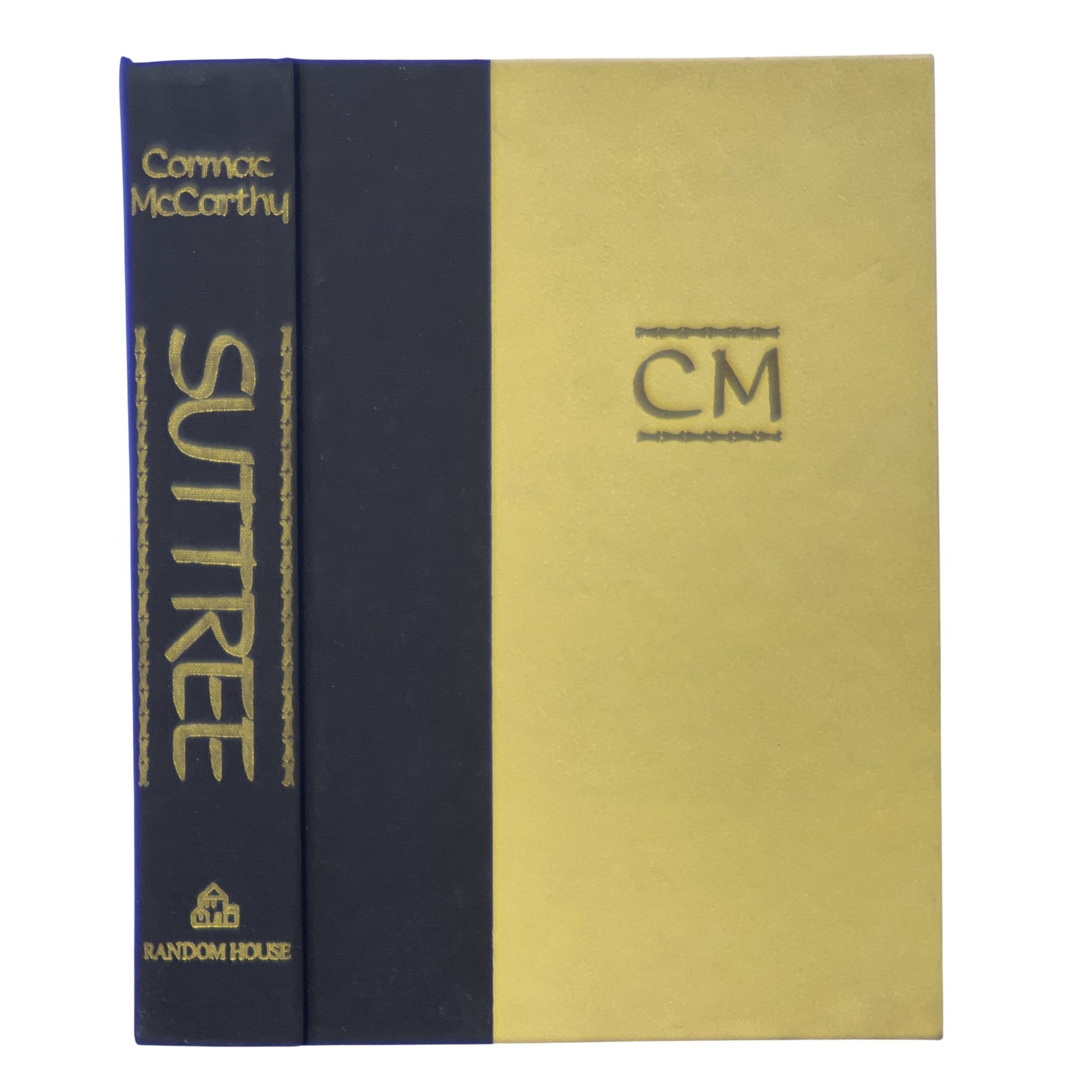Cormac McCarthy / Suttree 1st Edition 1979