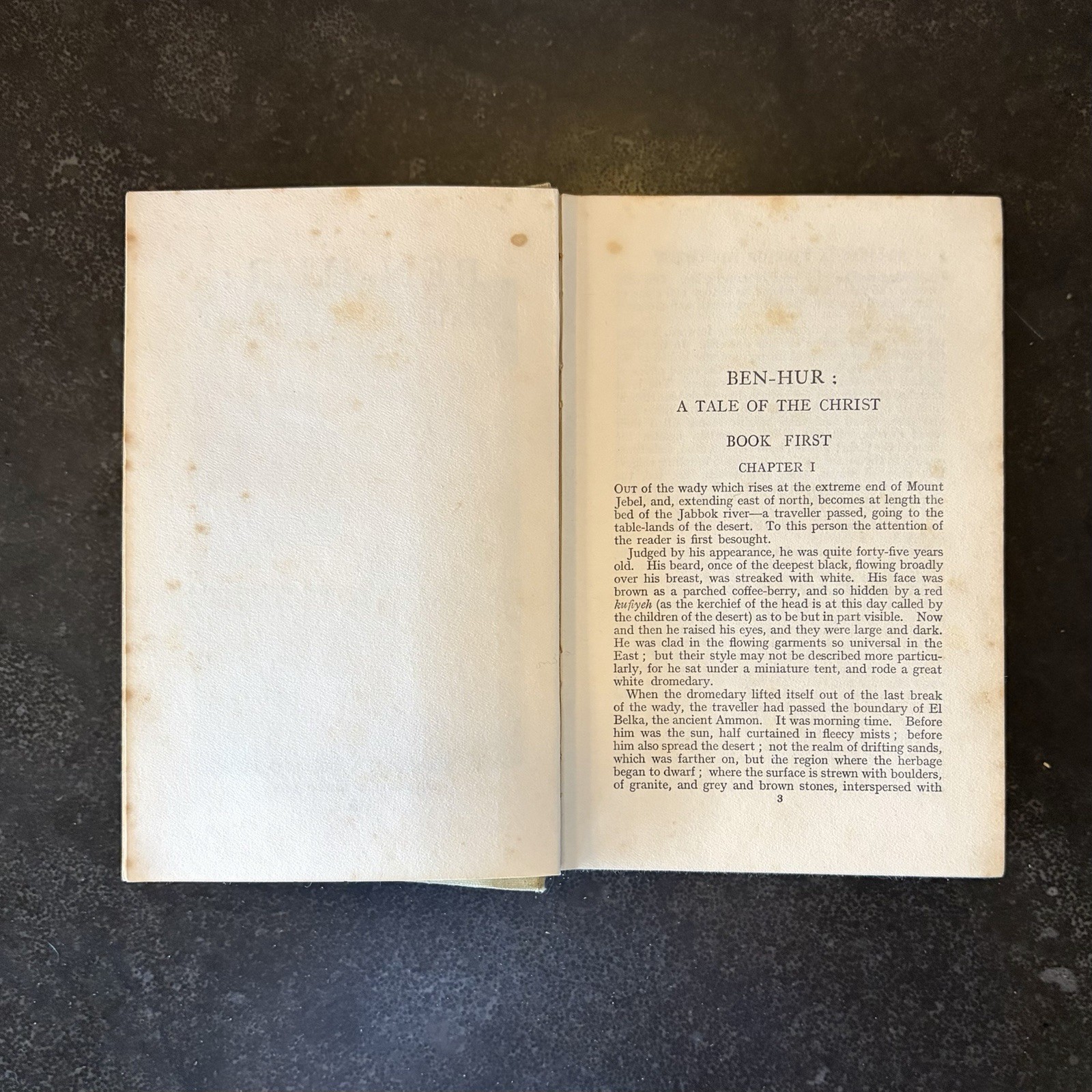 Antique & Vintage Classic Literature Books | Set Of 4 | 1800’s To 1900’s