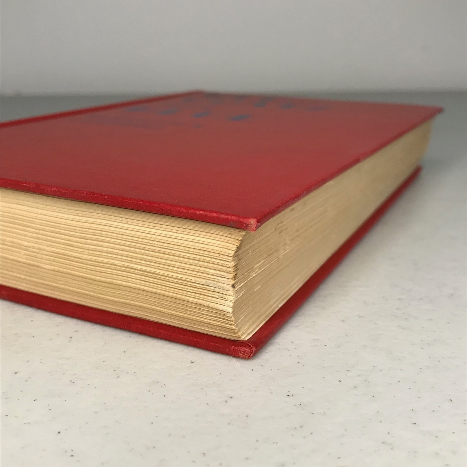 Red Coats and Blue by Harriette R. Campbell – 1930 1st Edition Hardcover DJ