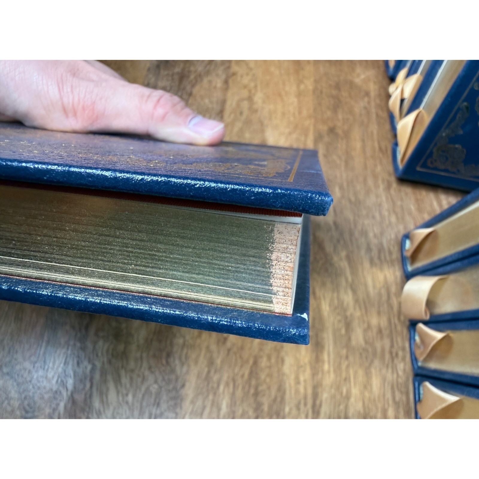 Hornblower by C. S Forester Easton Press 11 Pc. Book Set 2001 – Complete Set
