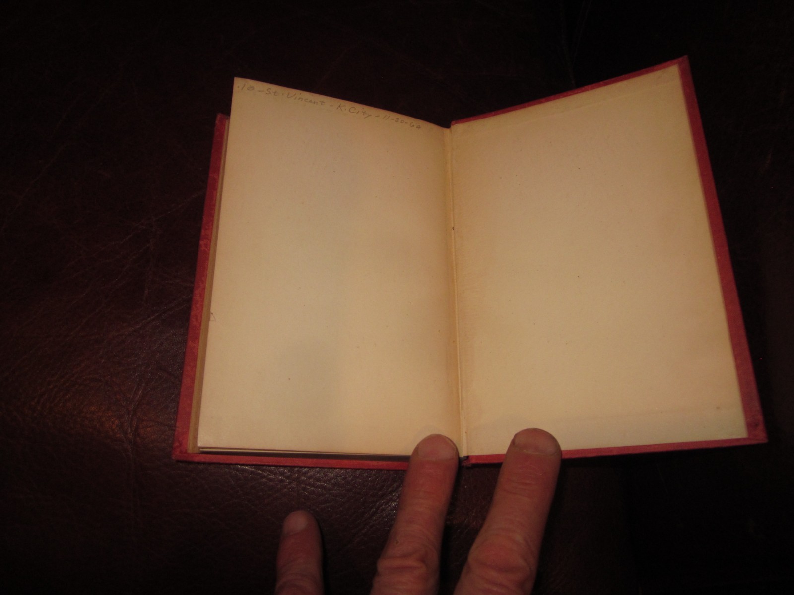ANTIQUE 1896~C.H. SPURGEON BOOK~”JOHN PLOUGHMAN’S TALK”~RARE EDITION~WOW!!