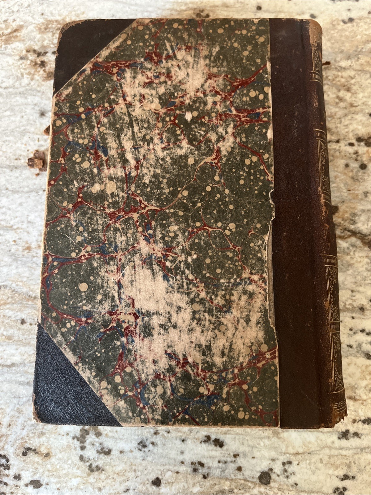 The Sketch Book & Knickerbocker’s History of New York by Washington Irving 1886