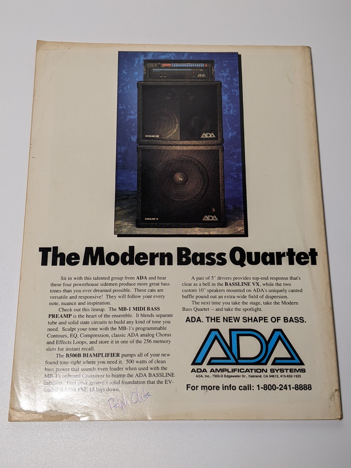Guitar Buyer’s Guide 1991-92