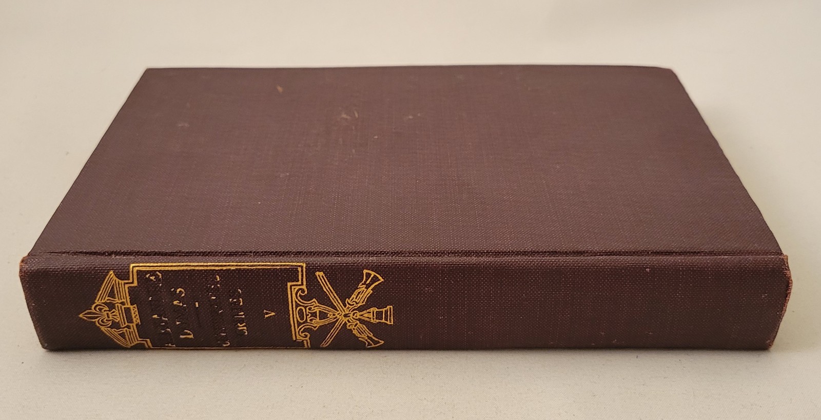 Alexandre Dumas Celebrated Crimes Series Volumes 1-8 (Complete), PF Collier 1910