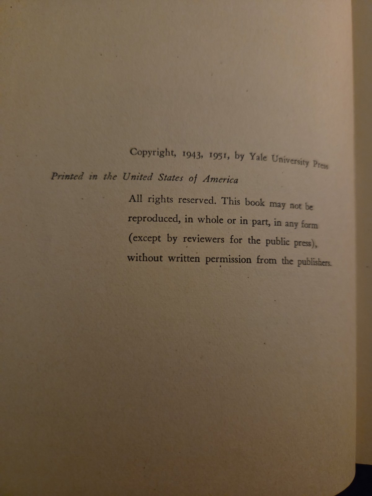 The Psychology Of C. G. Jung Revised Ed 1952 Yale University Press VG