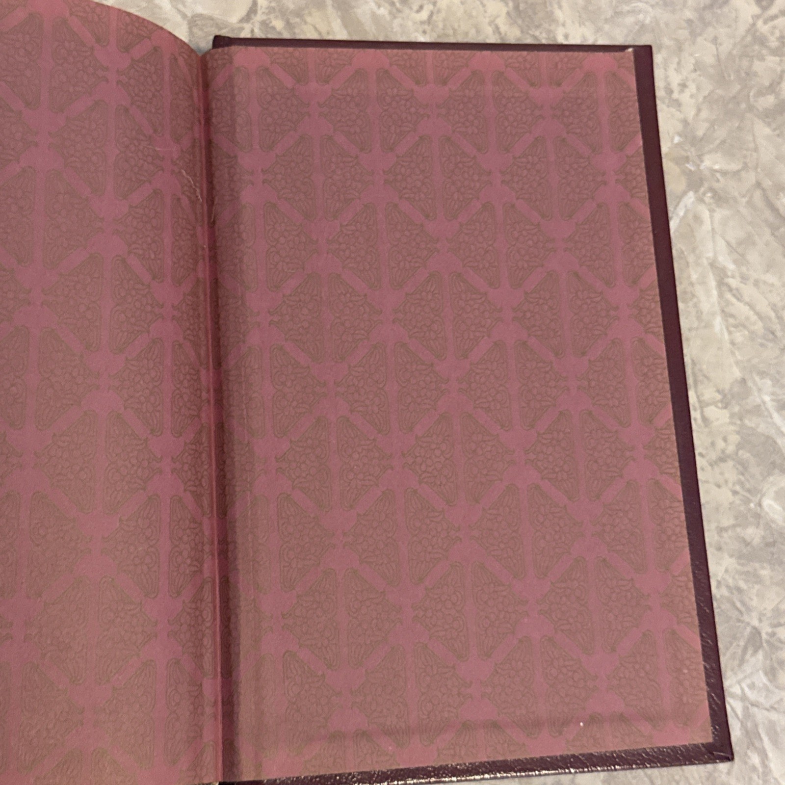 Longmeadow Press Works Of Sir Arthur Conan Doyle Complete Bonded Leather 1984
