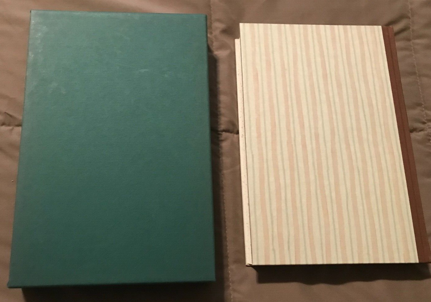 THREE PLAYS OF HENRIK IBSEN, Heritage Press, 1965, Slipcase, Sandglass, VG