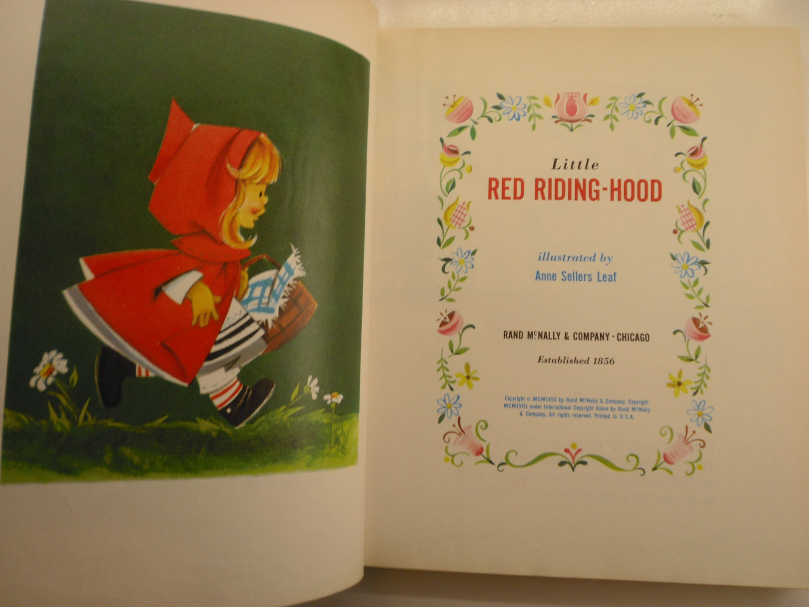 My Treasured Tales, Classic Stories, Fables, Nursery Rhymes, Cathy Barnes, 1995