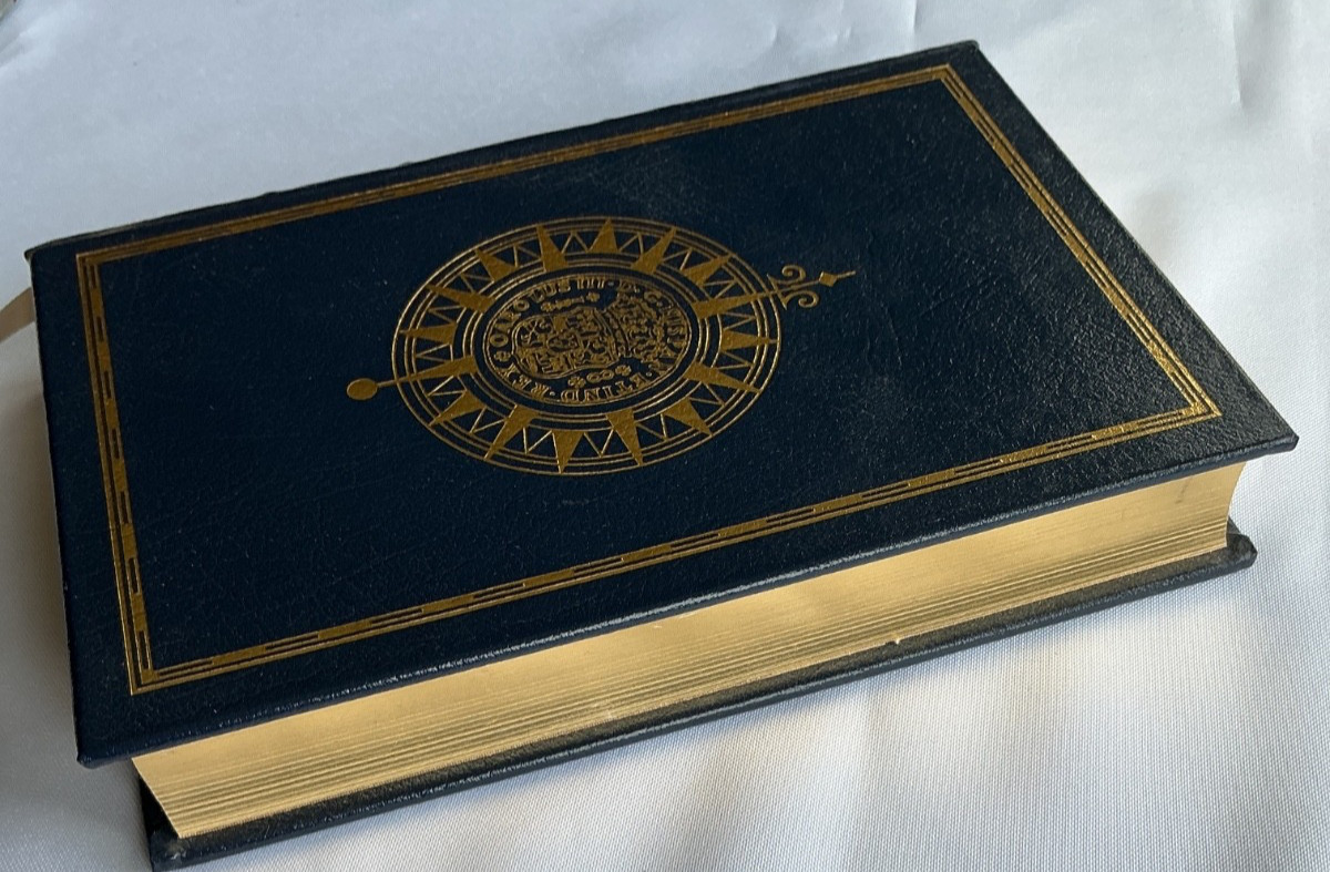 Treasure Island Robert Louis Stevenson Collector’s Edition Easton Press 1994