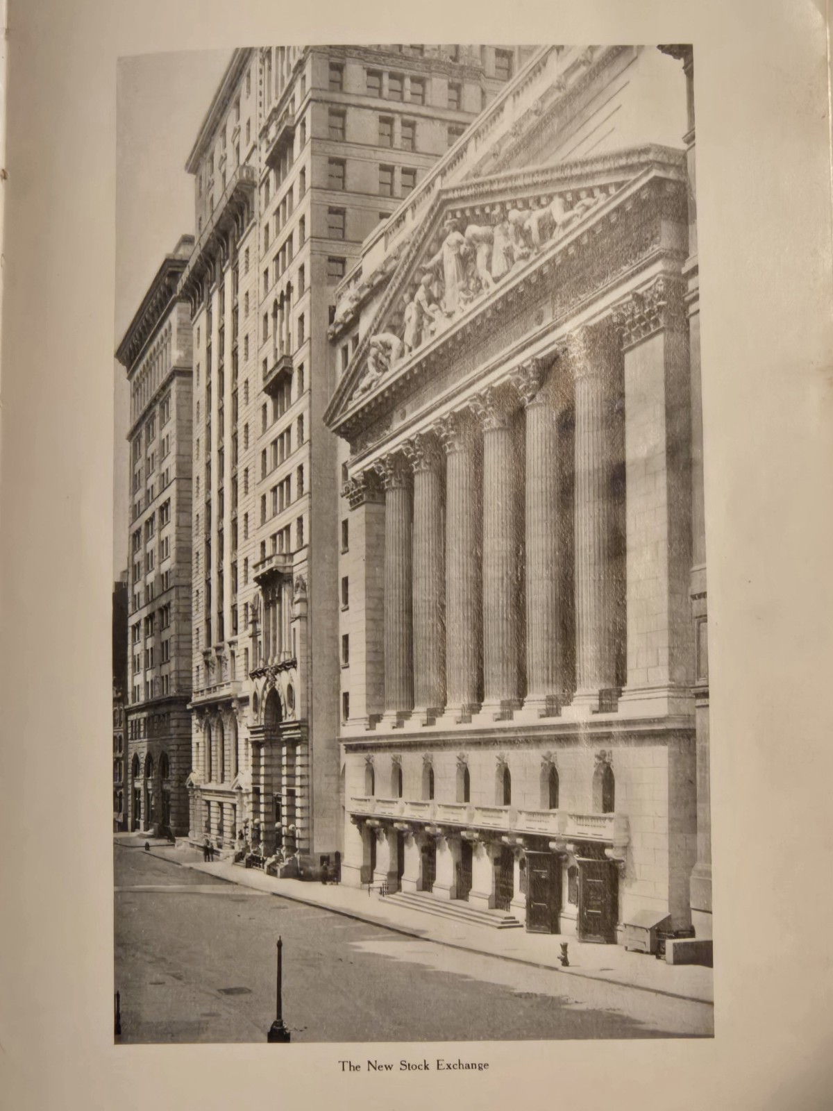Seeing New York 1906 Souvenir Tour Guide History Photos Sights