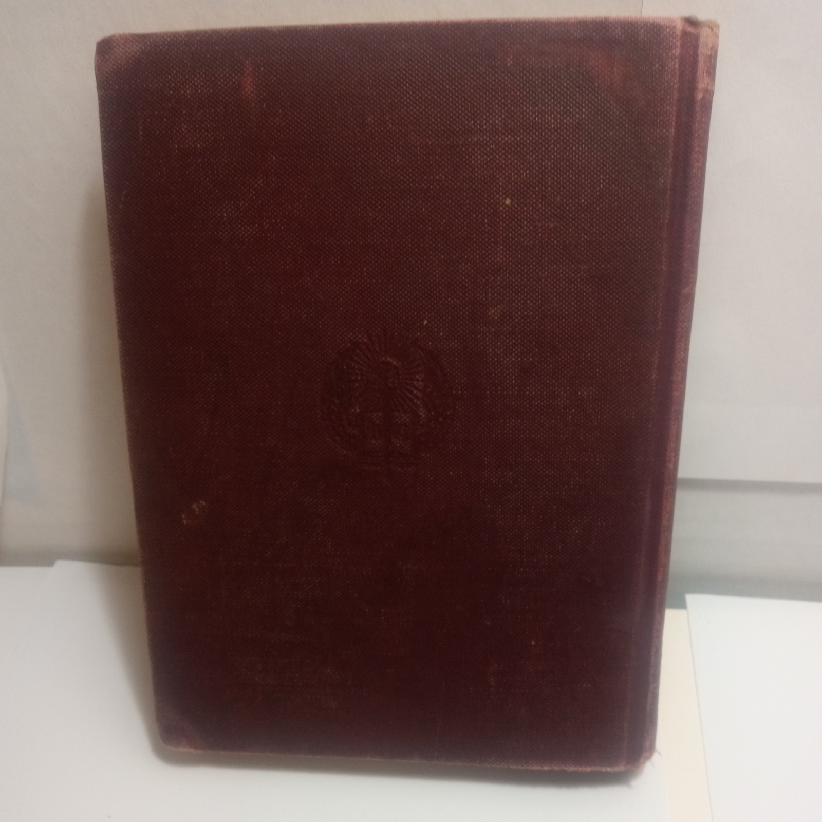 Barnes’s Elementary History of The United States 1907 Joel Dorman Steele