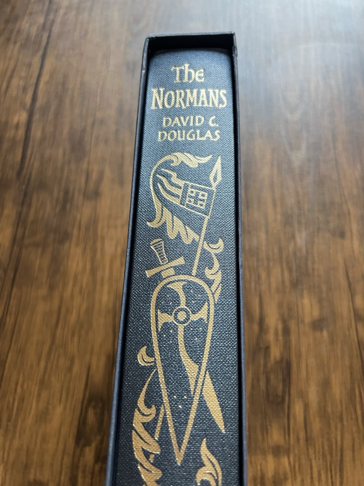 The Normans – David C. Douglas – Folio Society – History – 2002 1st Ed 1st Print