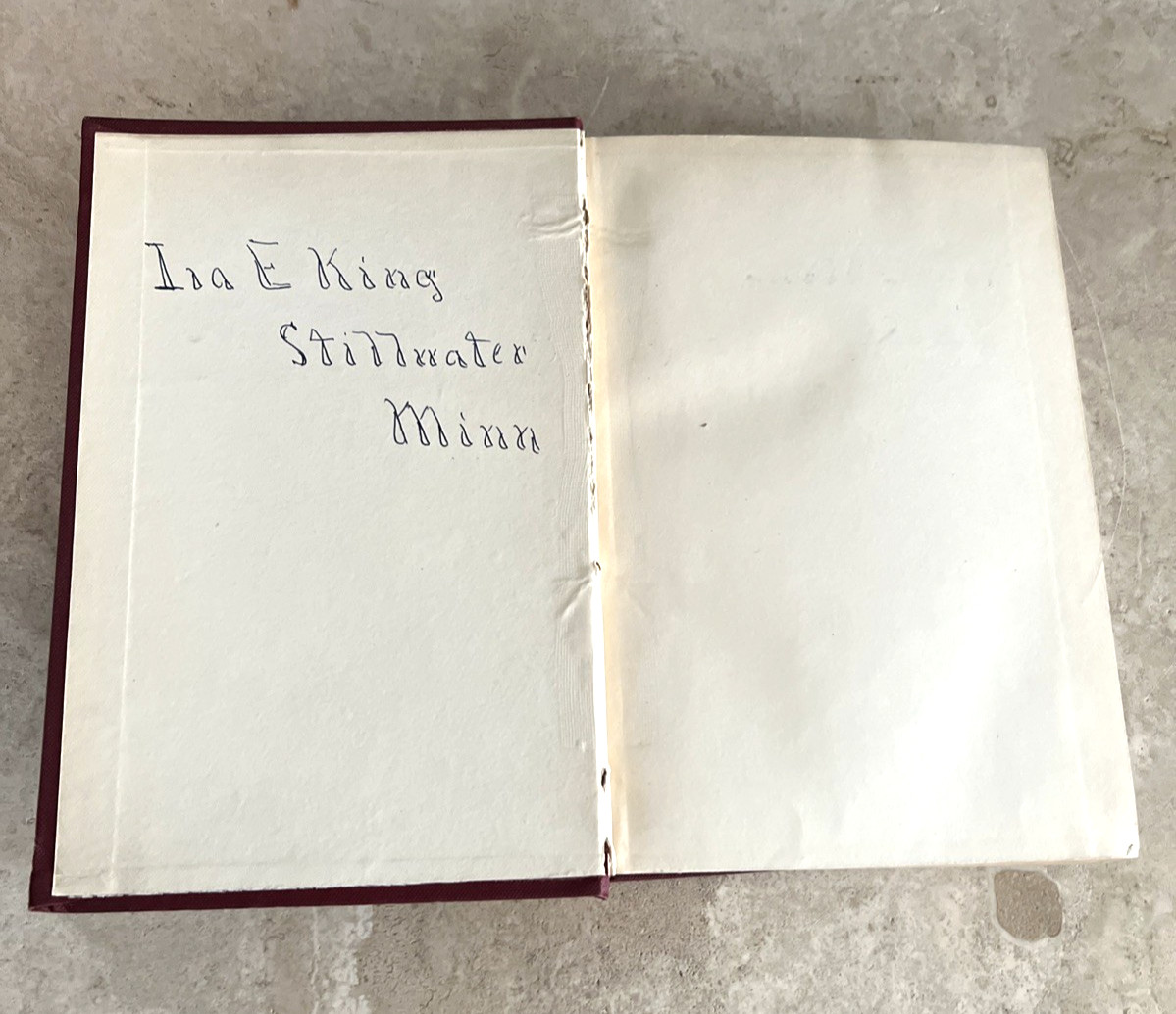 ANTIQUE MARTIN’S HISTORY of FRANCE VOLUMES I, II, III / PRINTED in 1877 & 1882