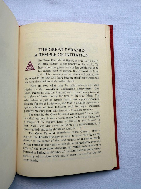 The Three Sevens-ANCIENT INITIATION-W.P. Phelon & Mrs. Phelon-Occult-ROSICRUCIAN