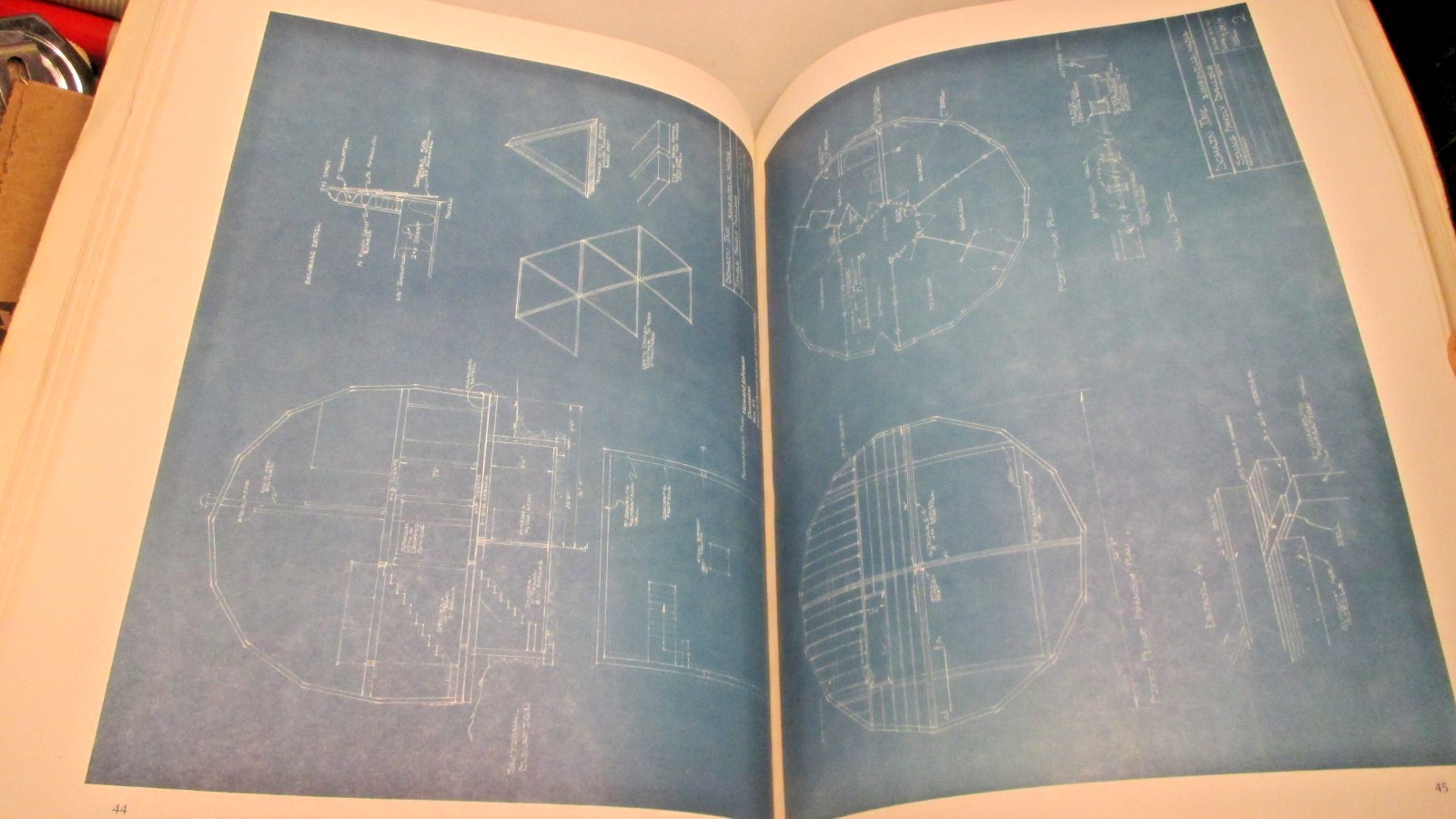 Vintage Dome Builder’s Handbook No. 2 W. Yarnall 1978 Running Press