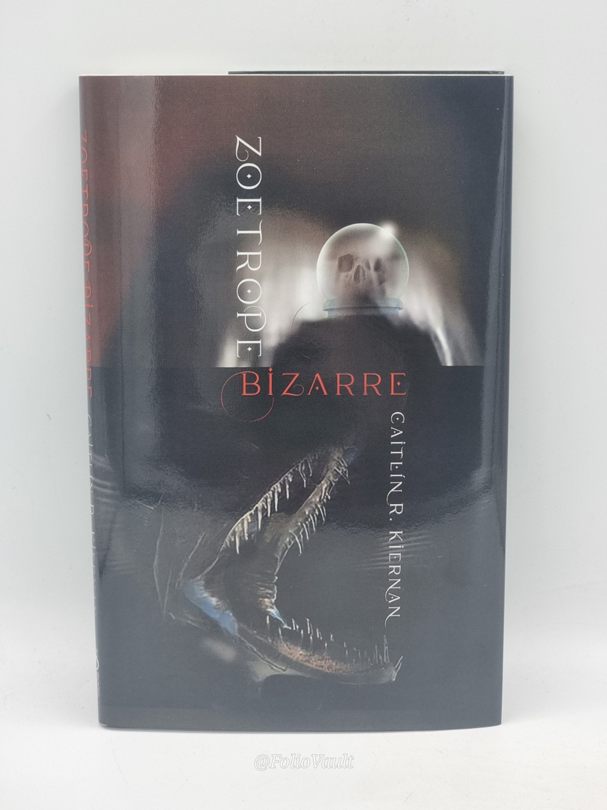 Bright Dead Star/Zoetrope Bizarre – C. Kiernan – Subterranean Press – 2025 – VGC