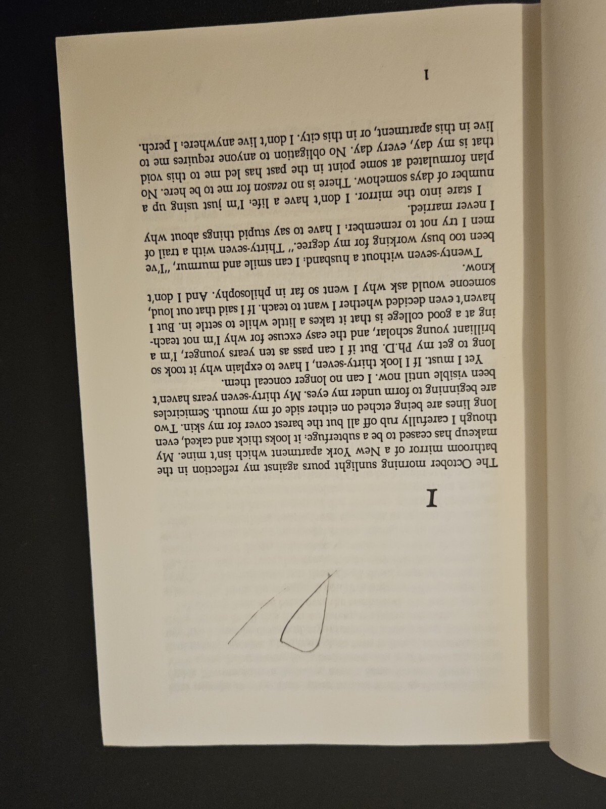 An Unknown Woman By Alice Koller 1982 Hardcover Book Stated First Edition