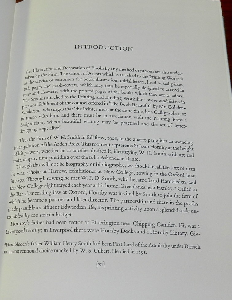 The Ashendene Press by Franklin. 1986 Limited edition refernce. Quarto, Illustd