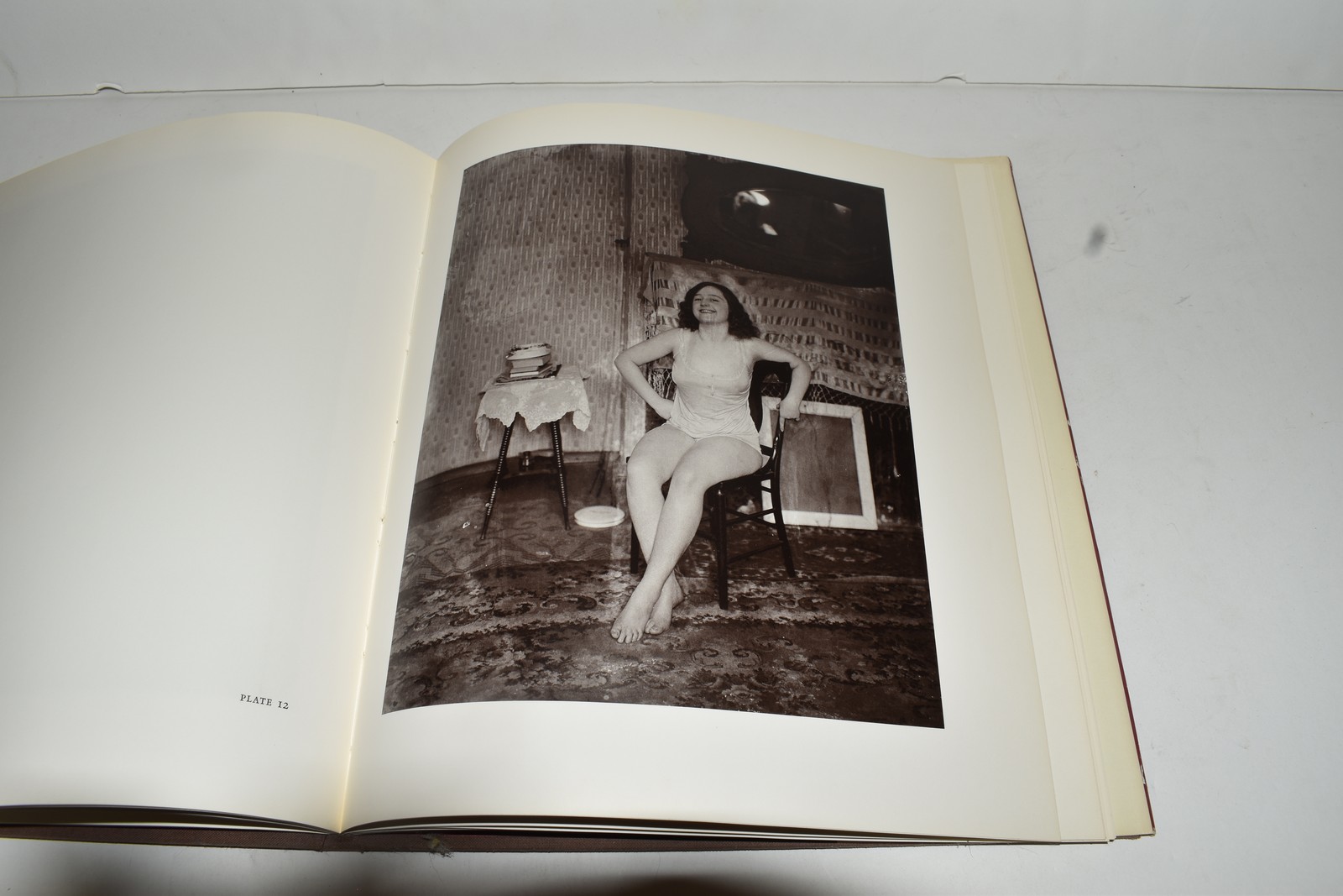 E. J. Bellocq: Storyville Portraits from New Orleans Ca 1912 1st 1970 HC (EJO17)