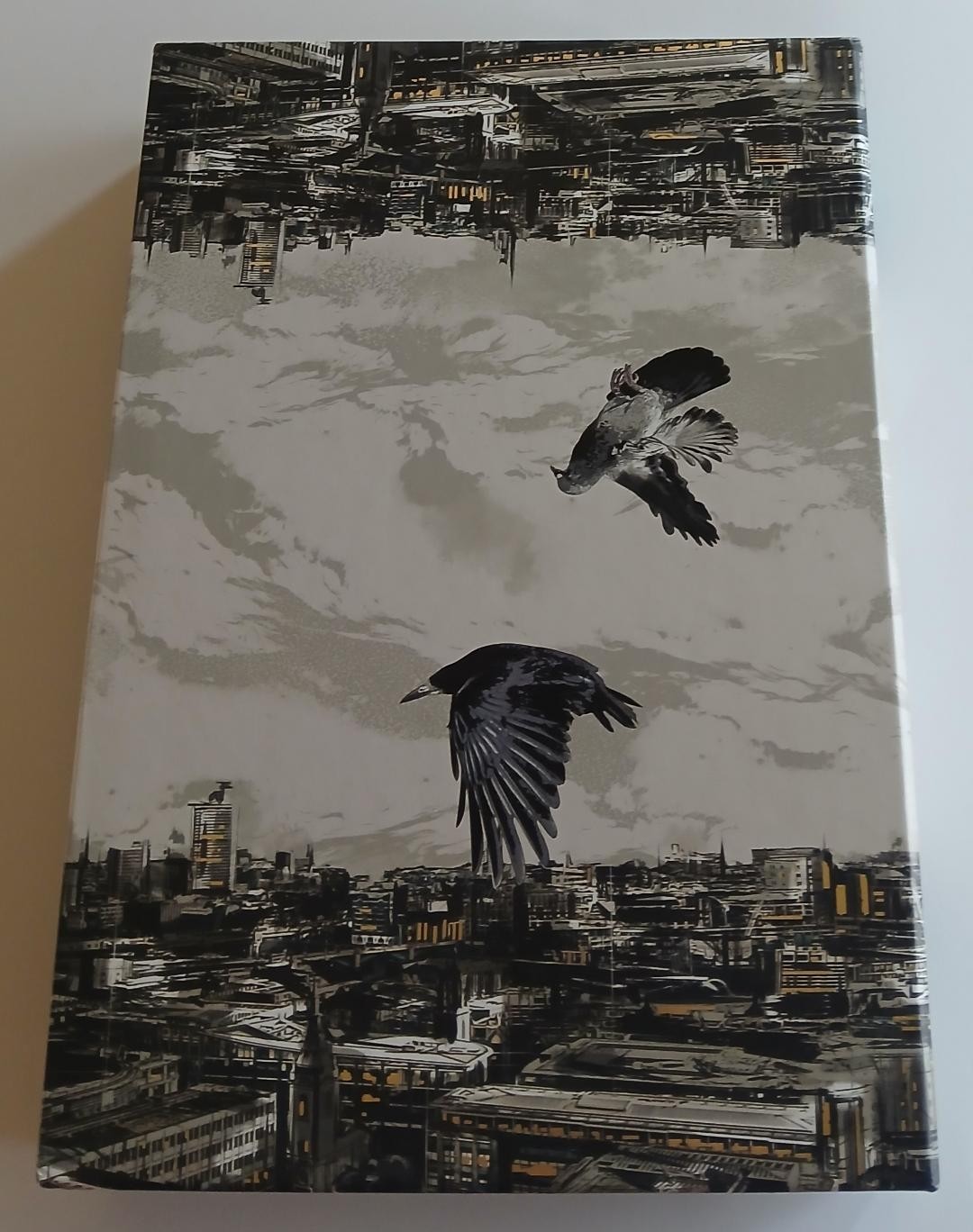 NEVERWHERE by Neil Gaiman/HB/2022/Folio Society/1st Edition/Slipcase/Like New