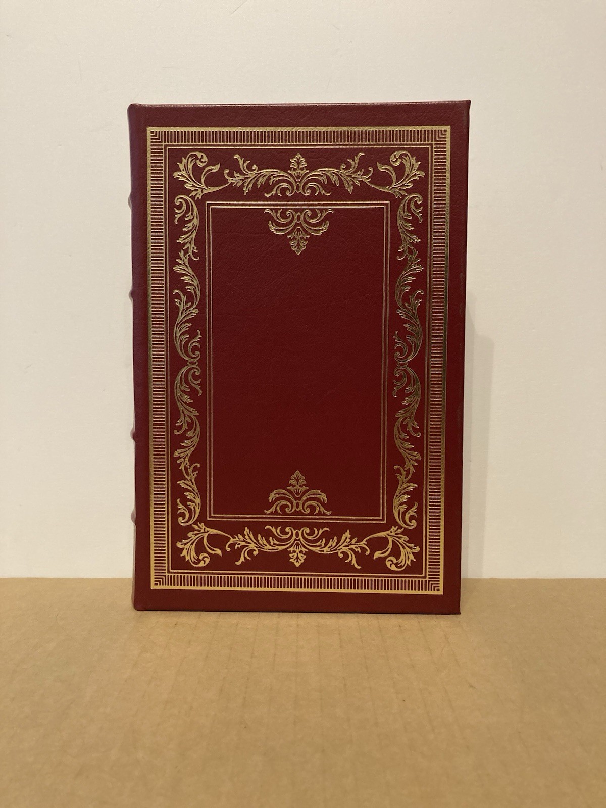 Easton Press Lolita by Vladimir Nabokov Leather Very Good Condition