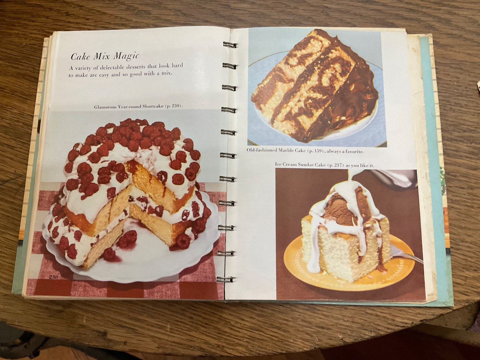 Vintage Betty Crocker Good and Easy Cookbook 1st Ed. 1st Printing 1954