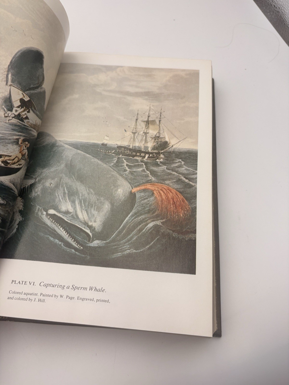 Franklin Library – Moby-Dick – Leather bound – by Herman Melville