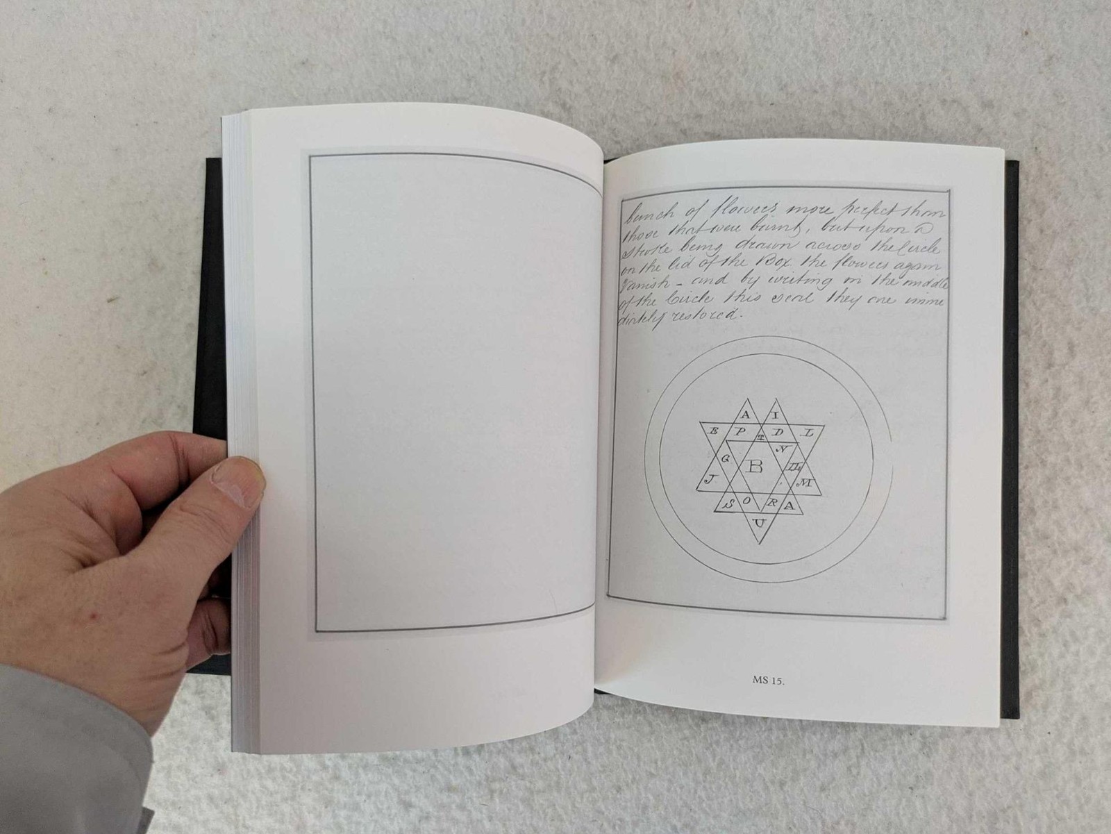 Frederick Hockley CLAVIS ARCANA MAGICA 2012 Teitan Press, ME First Edition