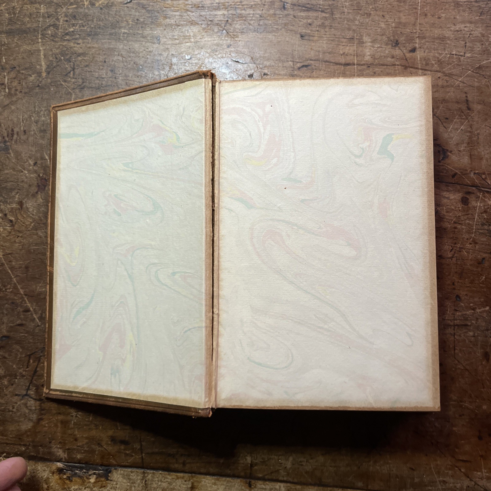 Rare Alfred Lord Tennyson Poetical Works Fine Binding Leather 1900