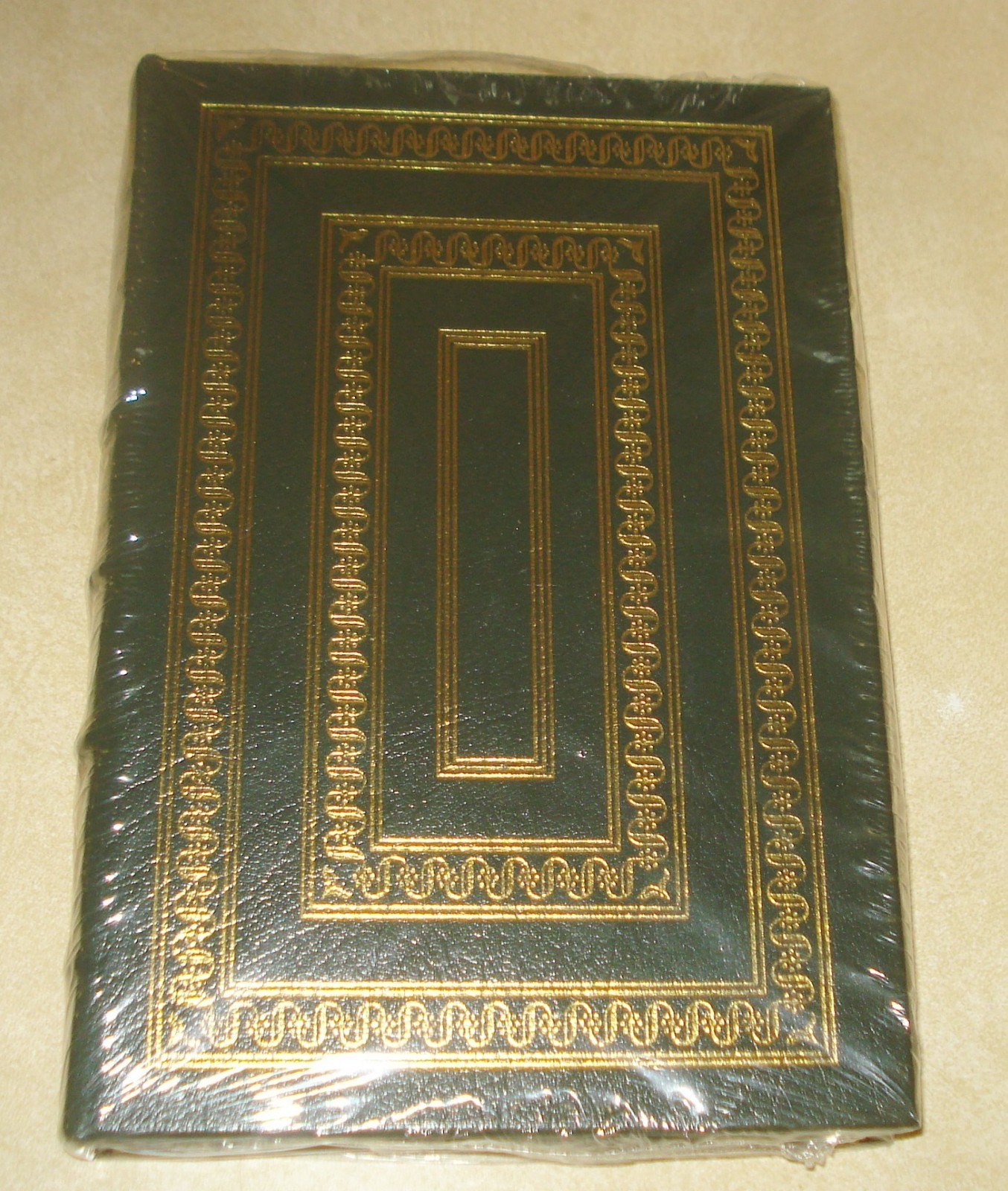 Signed Alan Sillitoe Easton Press Loneliness of Long Distance Runner Leather New