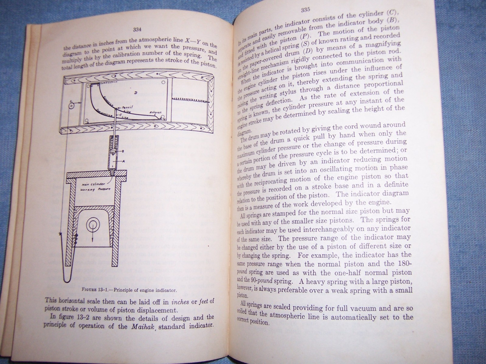 DIESEL ENGINES – EDITION OF 1941/SC/Military & War/WWII 1939-45