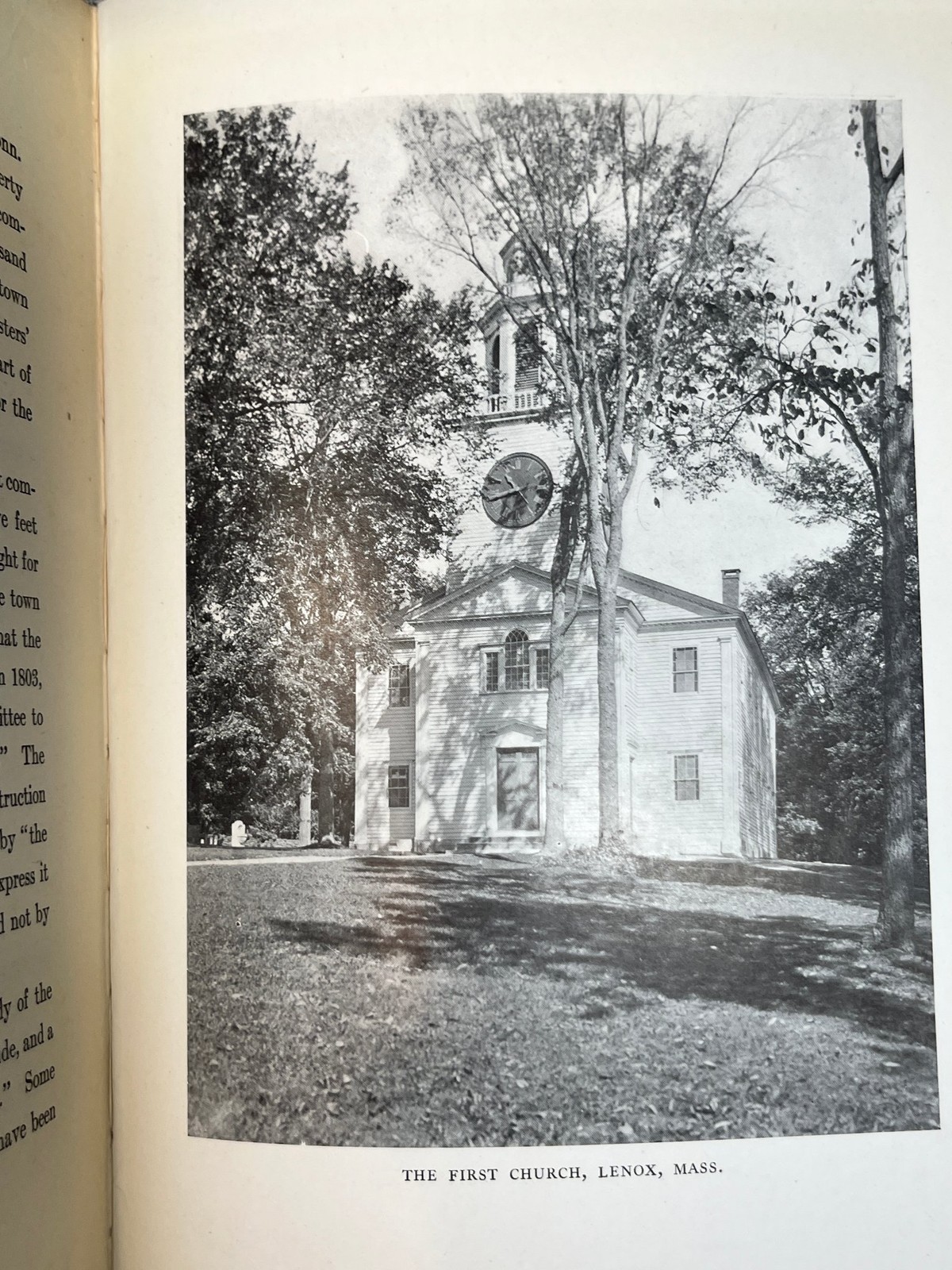 1914 Early American Churches by Aymar Embury II Hardcover