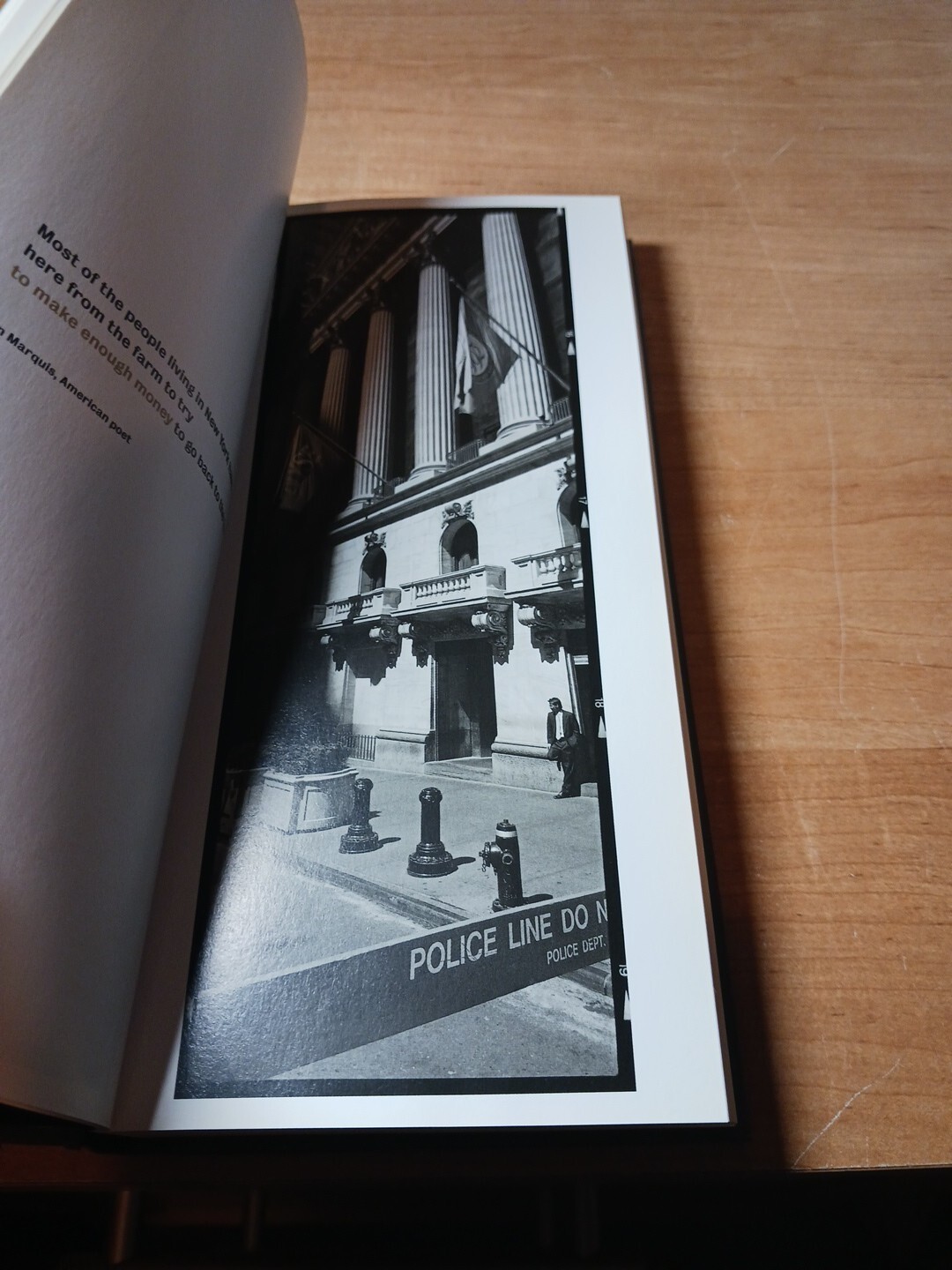 New York NY Vertical – -Volker Skierka – 2001