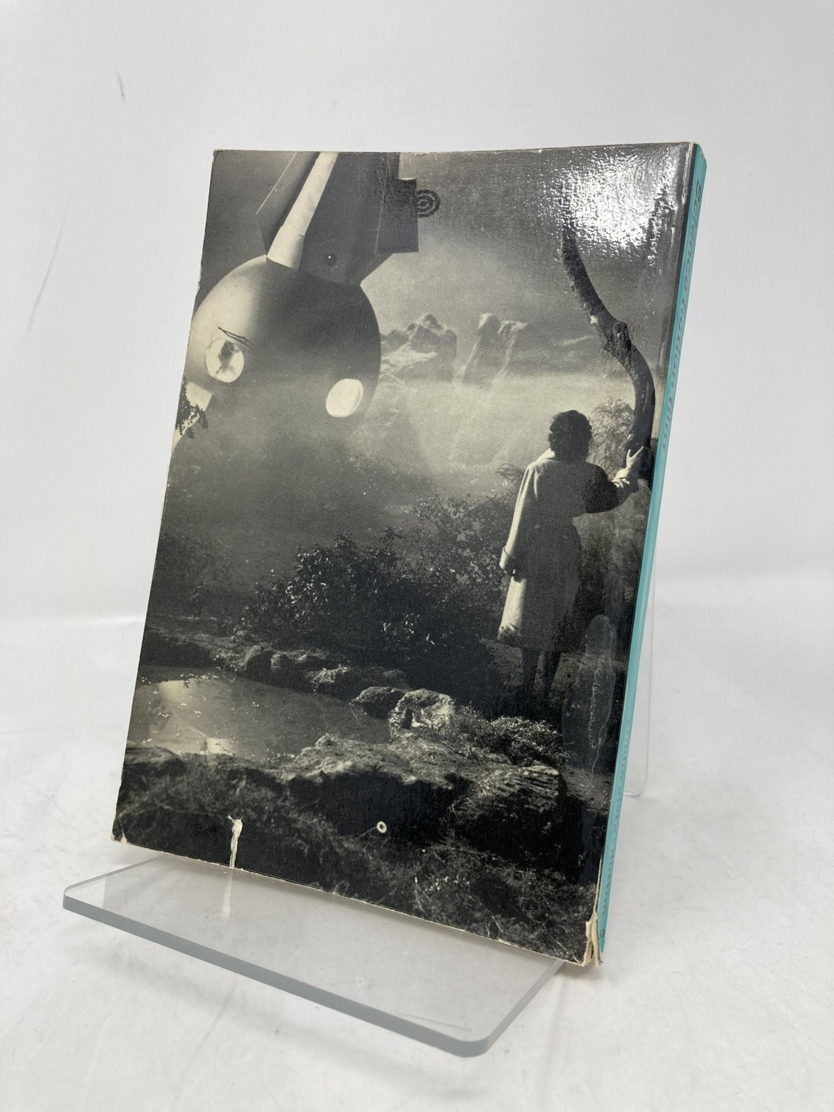 Science Fiction Film by Denis Gifford First 1st Edition VG HC