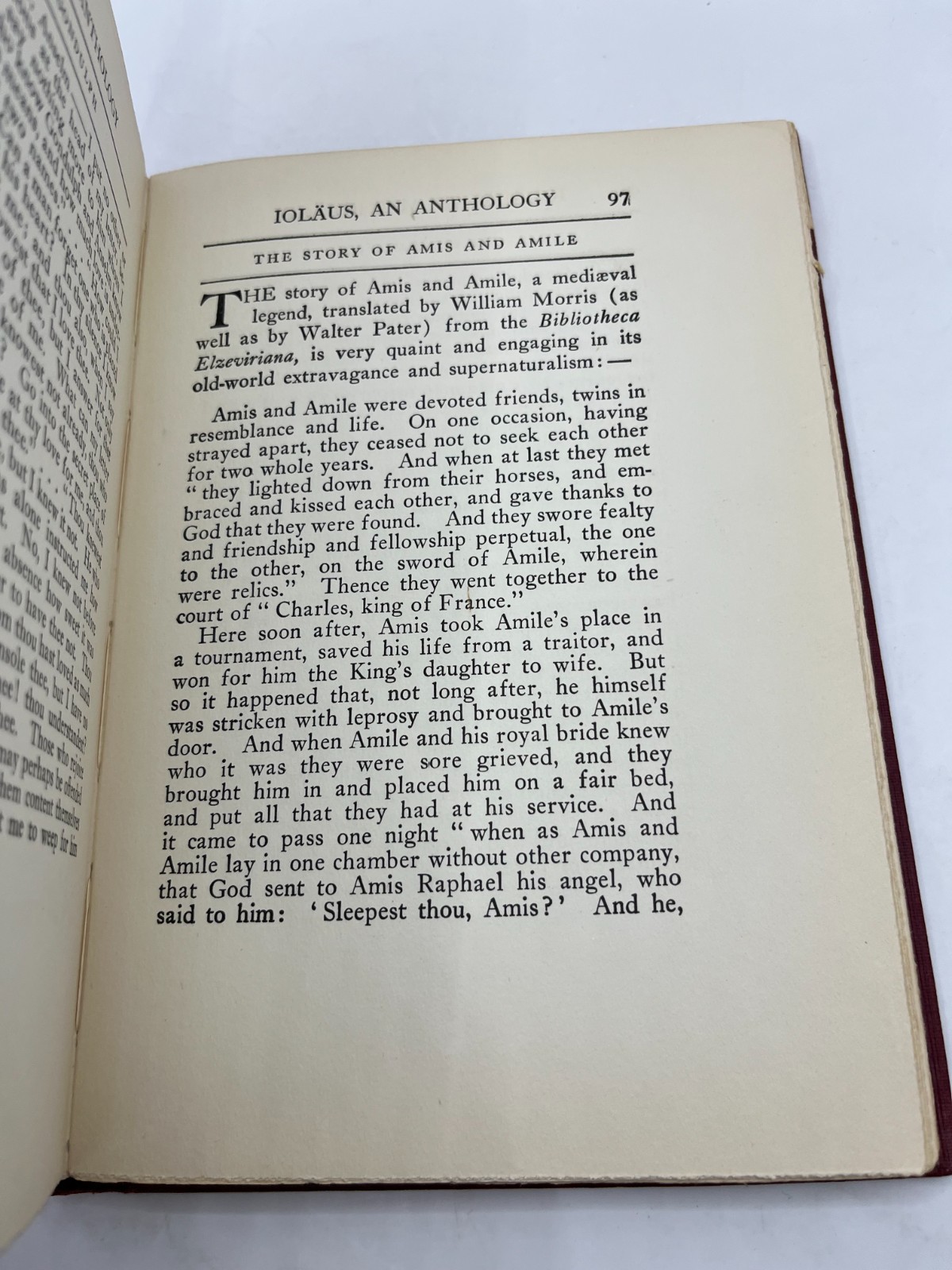 Iolaus, An Anthology of Friendship ~ Edward Carpenter, 1917 Gay interest LGBT