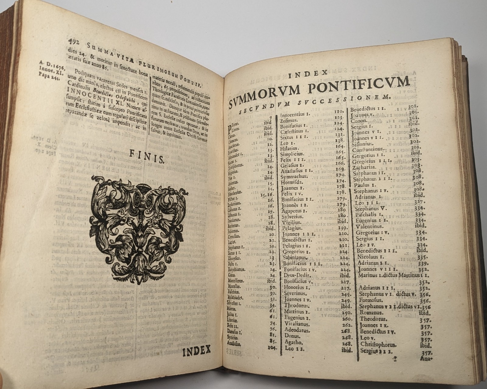 1681 Carranza Summa Conciliorum Latin Theology Leuven Monastery Provenance