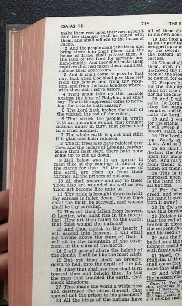 Vtg. Benzinger Brothers, New American Catholic Holy Bible, Confraternity Version