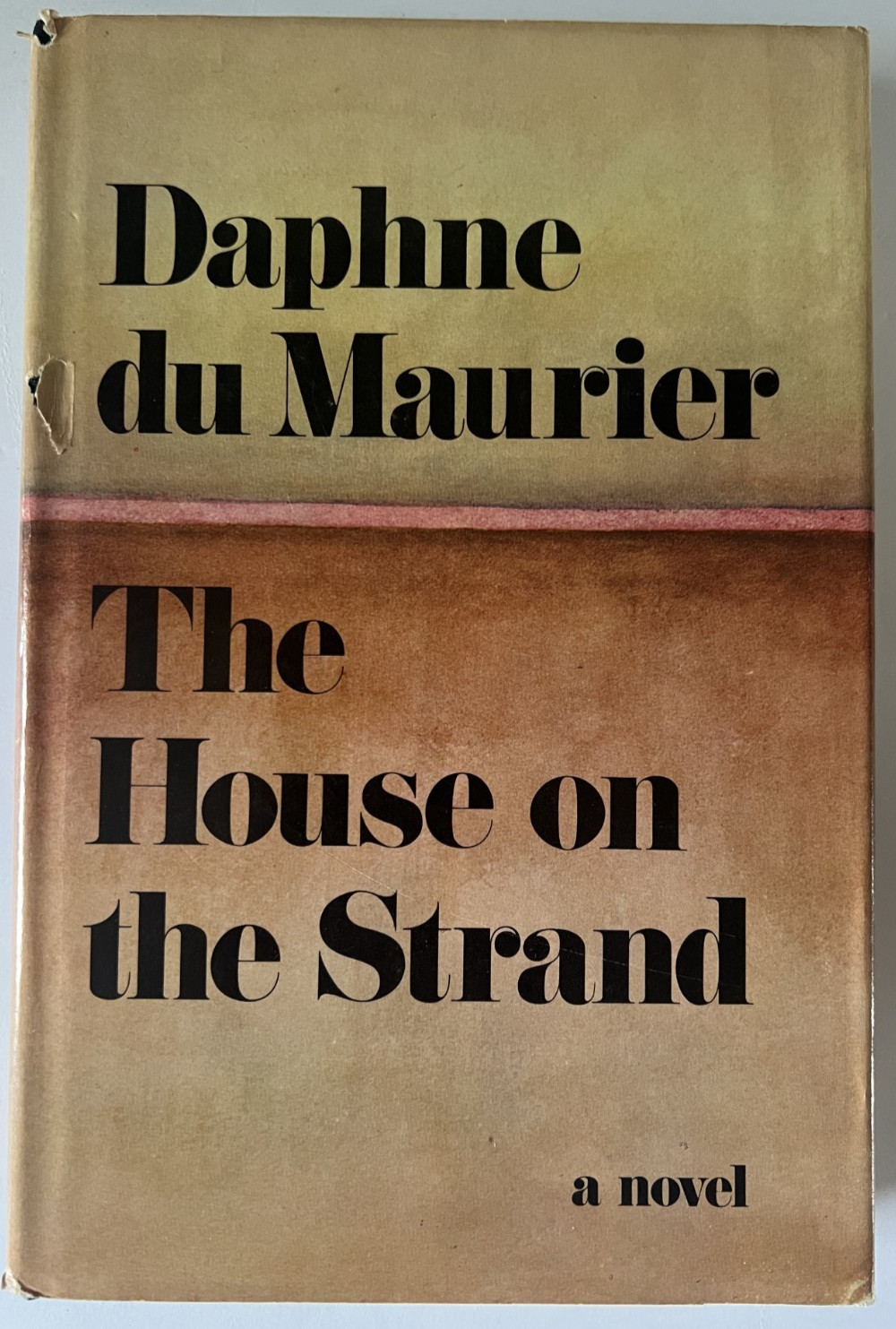 Lot-3 HB Daphne Du Maurier: Don’t Look Now-Rule Britannia-House on the Strand