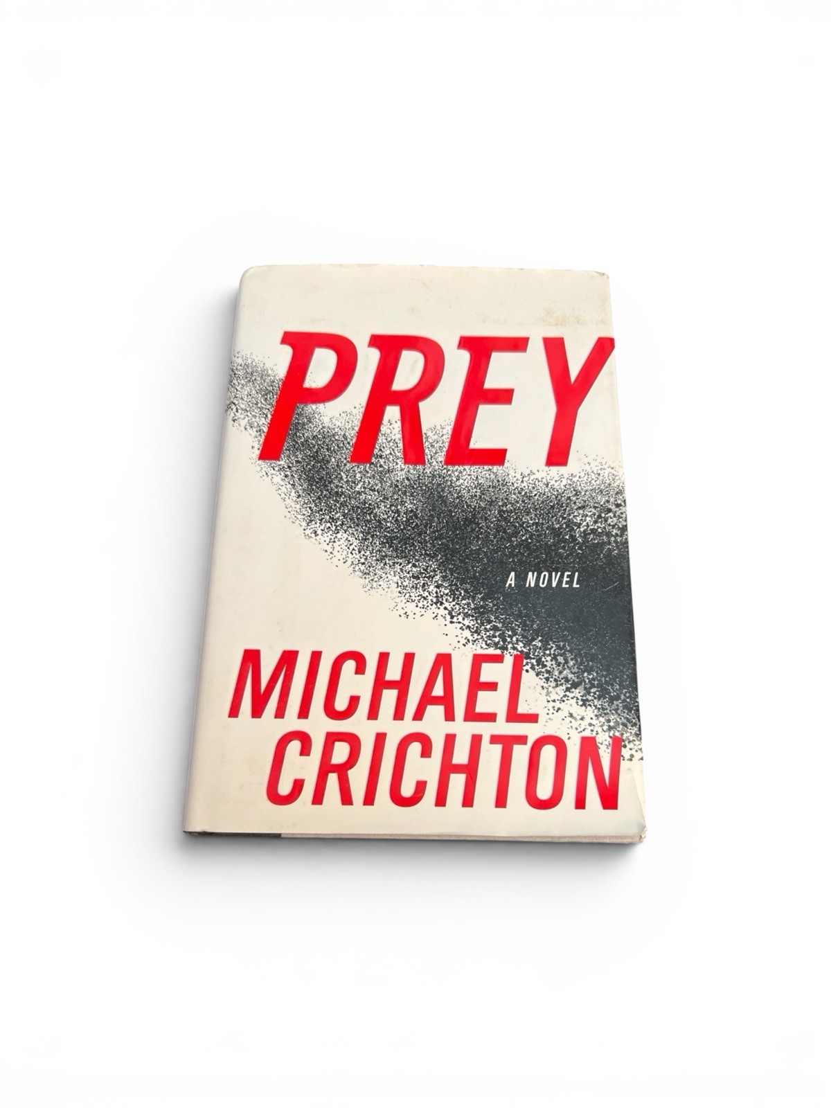 Crichton, Michael – PREY – First Edition HC/DJ