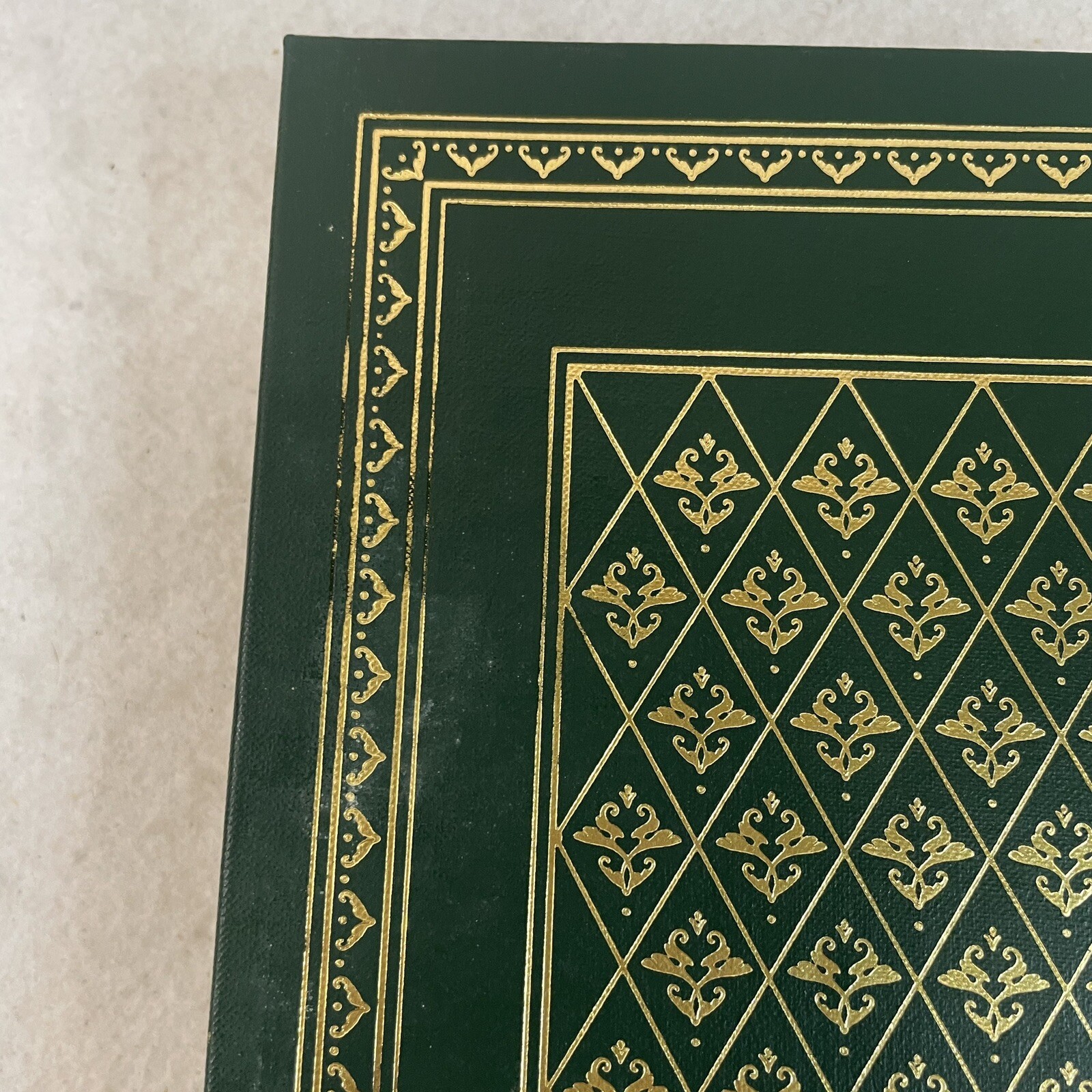 The Mill On the Floss by George Eliot – Franklin Library 1981 Hardcover