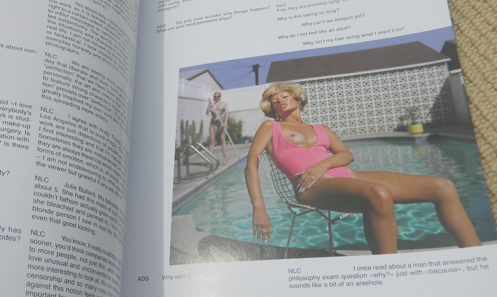 Vintage – C 41 Rare -Book ” 2021 Bi-Annual “and Beat-Up Edges